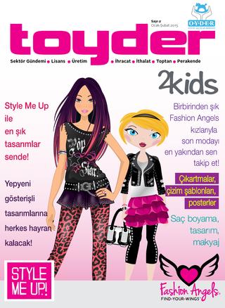 Toyder Dergisi Sayı2