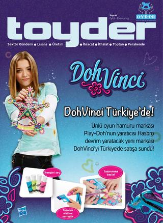 Toyder Dergisi Sayı6