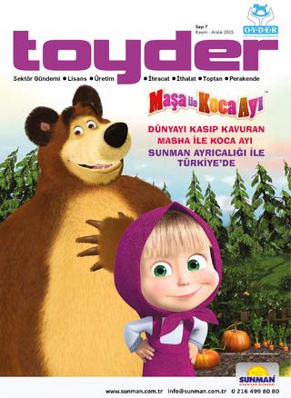 Toyder Dergisi Sayı7