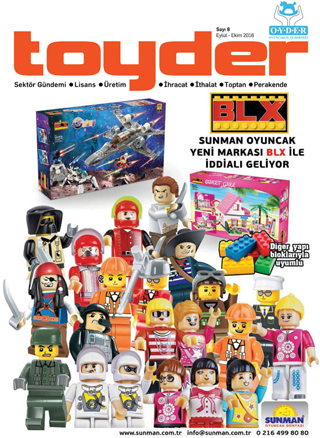 Toyder Dergisi Sayı8